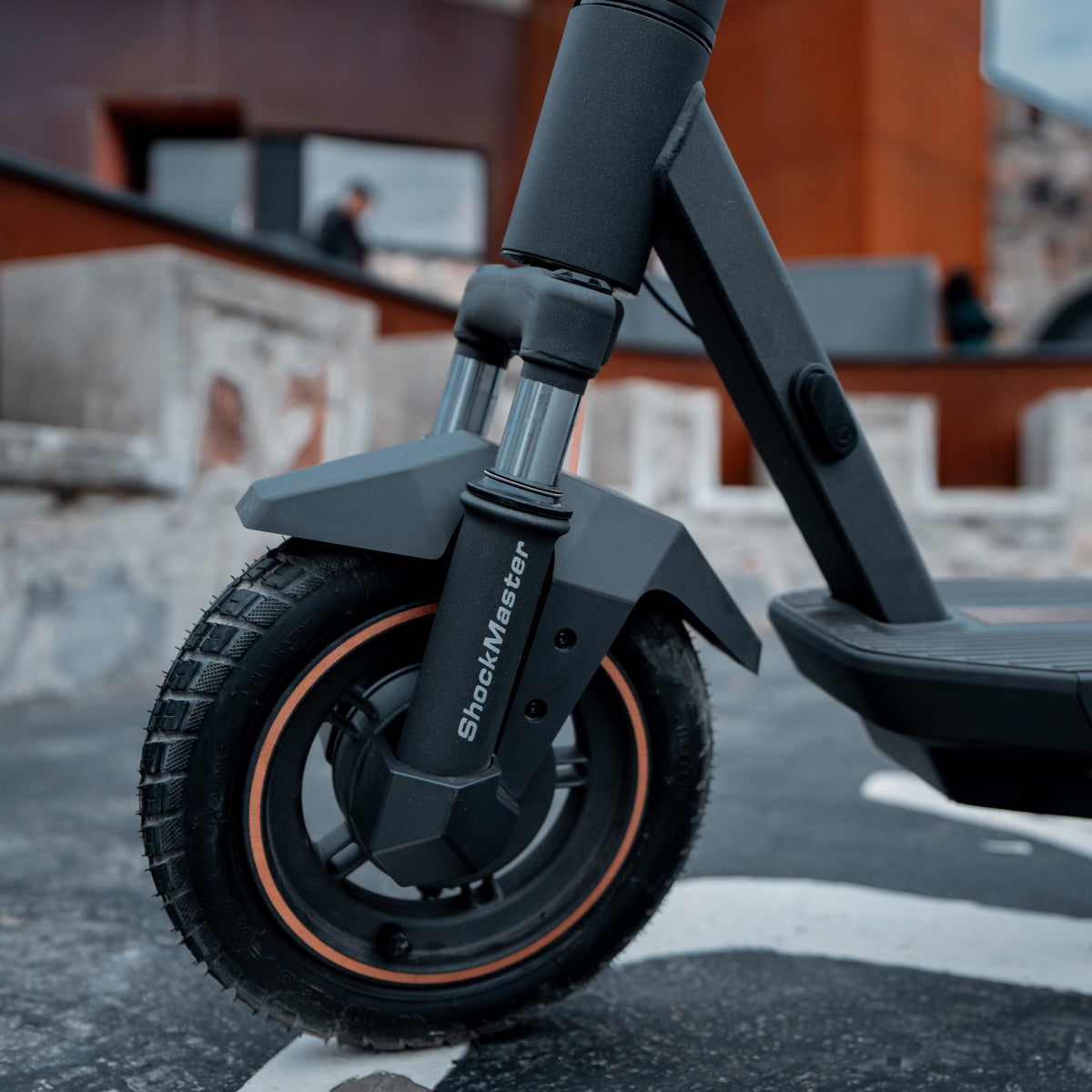 NAVEE GT3 Max | Long-Range Commuter Scooter
