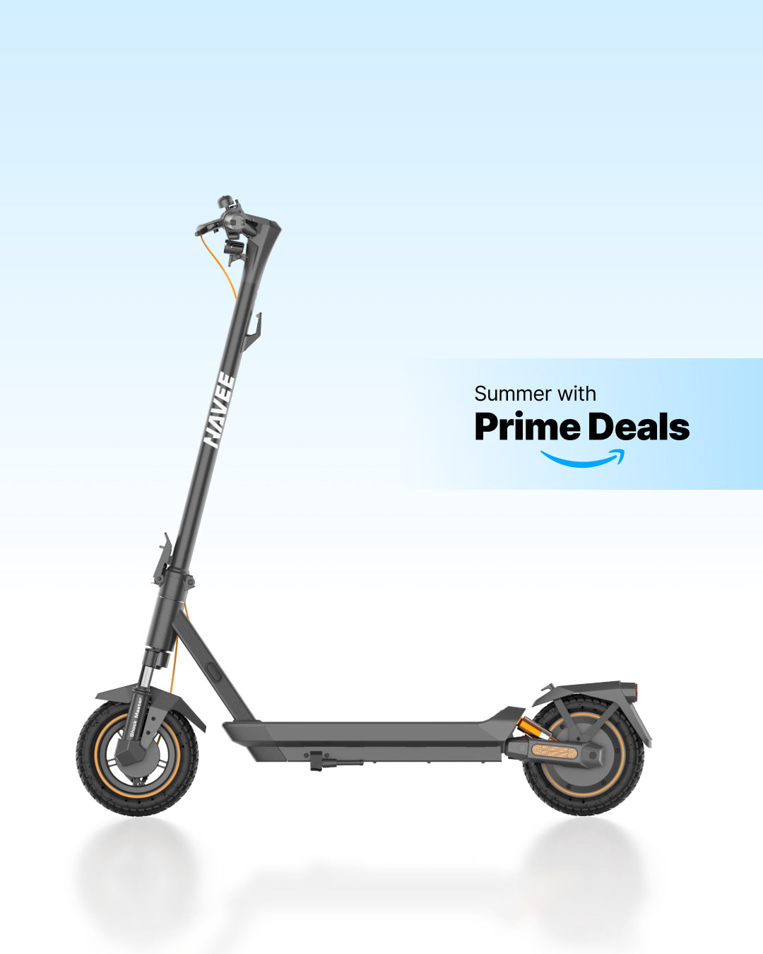 NAVEE Electric Scooter GT3 Pro