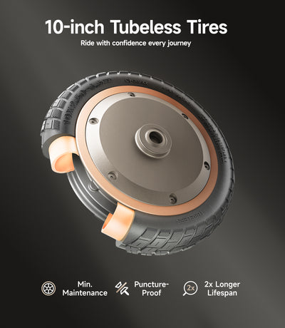 Patinete eléctrico NAVEE GT3 Pro