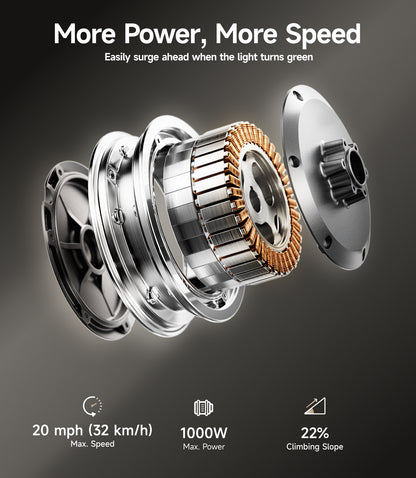 NAVEE Electric Scooter GT3 Pro