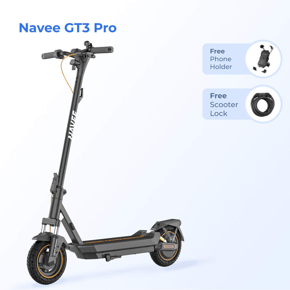 NAVEE GT3 Pro Electric Scooter W 37 3 Miles Max Operating Range 20 M navee-gt3-pro-electric-scooter-w-37-3-miles-max-operating-range-20-m