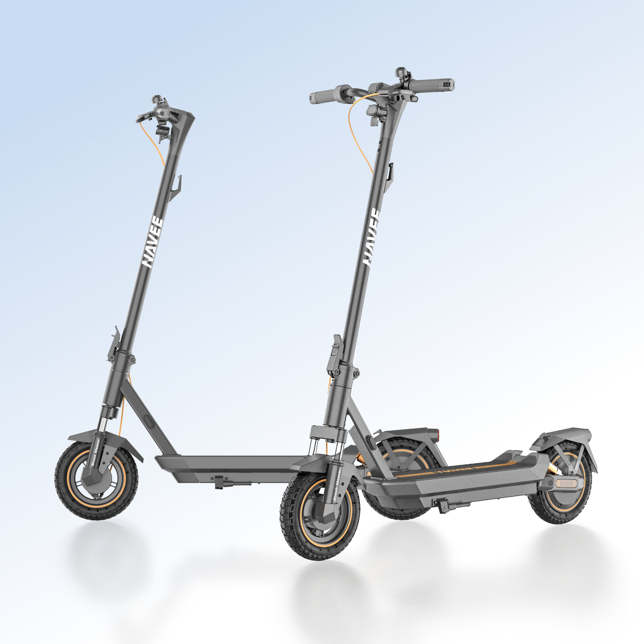 NAVEE E-Scooter GT3 Bundle