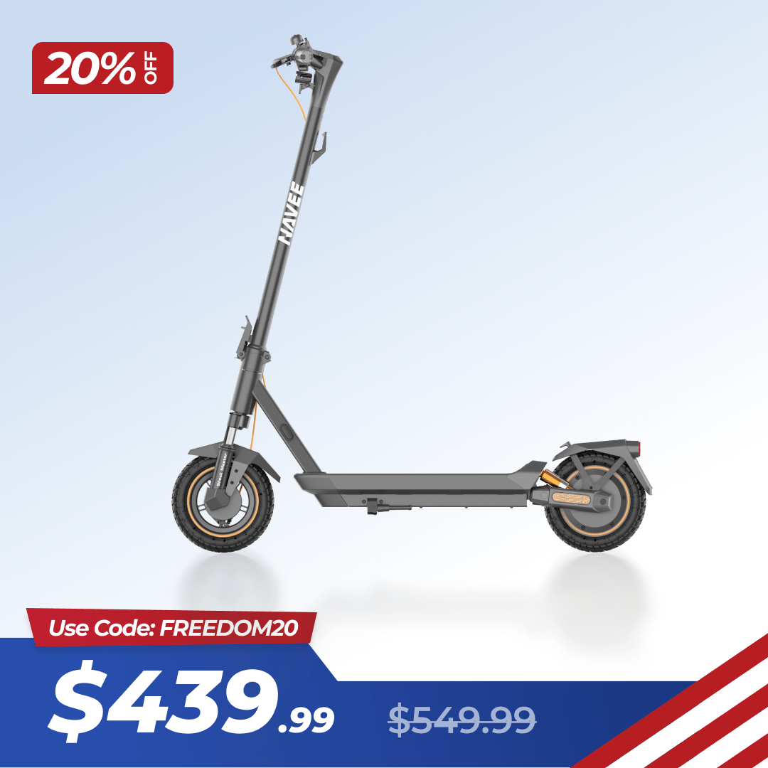 NAVEE Electric Scooter GT3