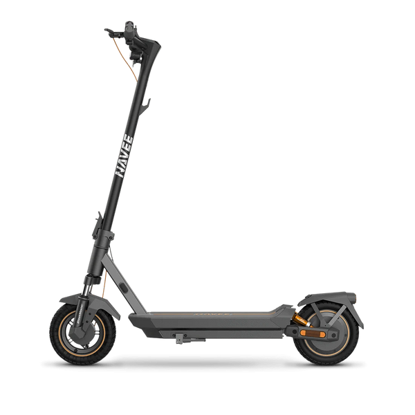 NAVEE GT3 Max Electric Scooter｜Dual Spring Shock Suspension｜46.6miles Eco-range｜1000W
