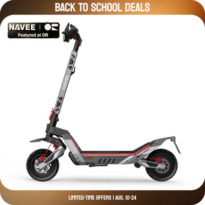 Patinete eléctrico NAVEE ST3 Pro