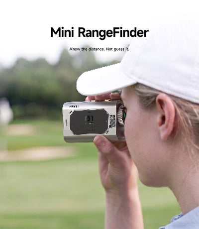 NAVEE Golf Mini RangeFinder