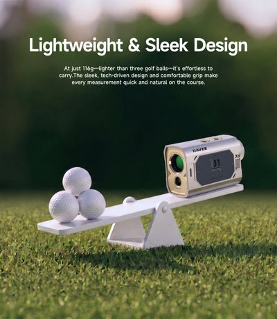 NAVEE Golf Mini RangeFinder
