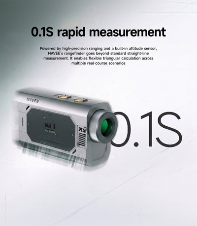 NAVEE Golf Mini RangeFinder
