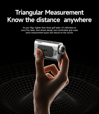 NAVEE Golf Mini RangeFinder