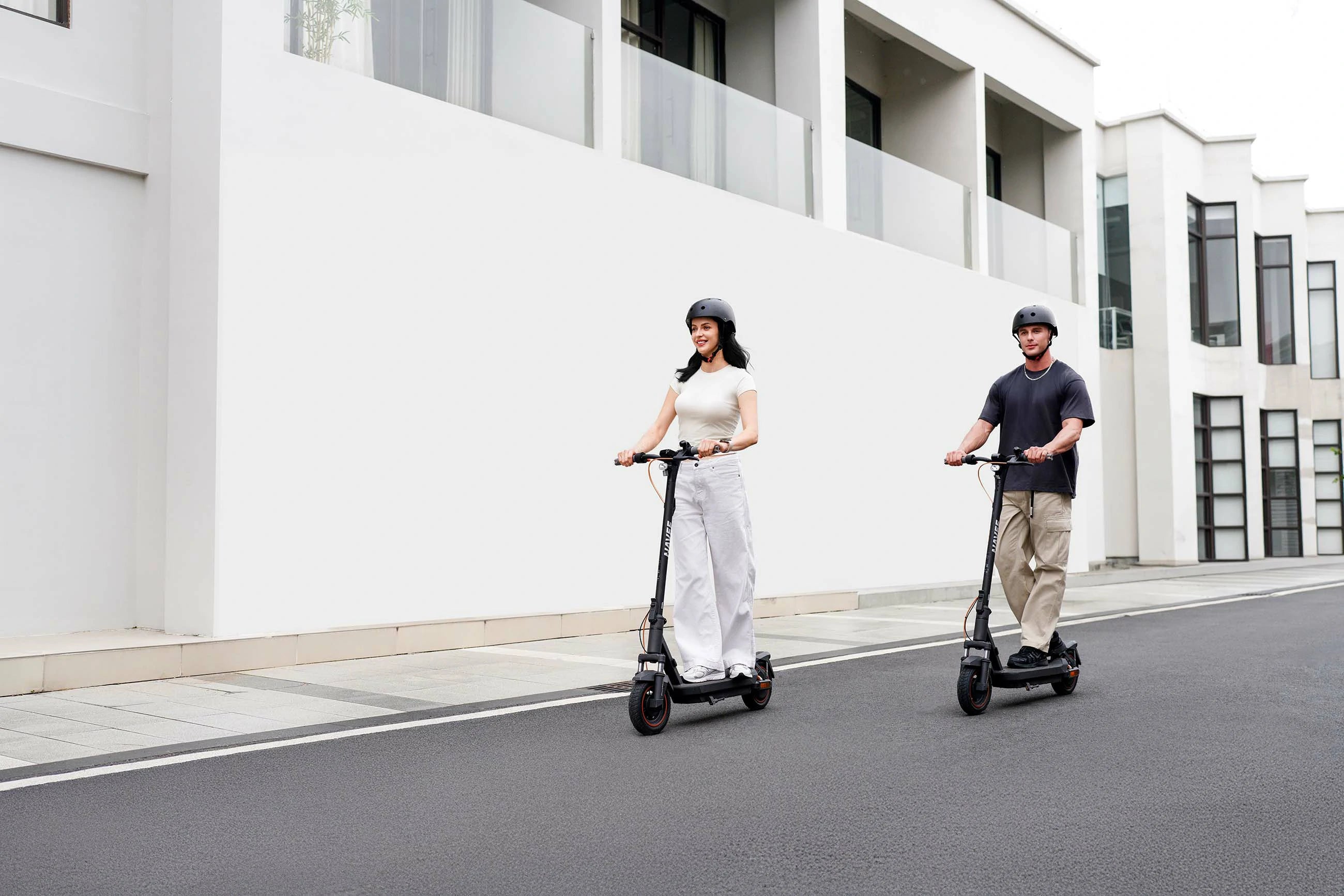 GT Series for Daily Commutes