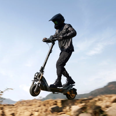 NAVEE NT5 Ultra X | Dual-Motor Performance Scooter