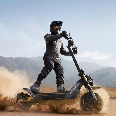 NAVEE NT5 Ultra X | Dual-Motor Performance Scooter