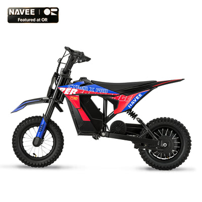 NAVEE Cyber X Pro | High-Speed Kids Dirt Bike