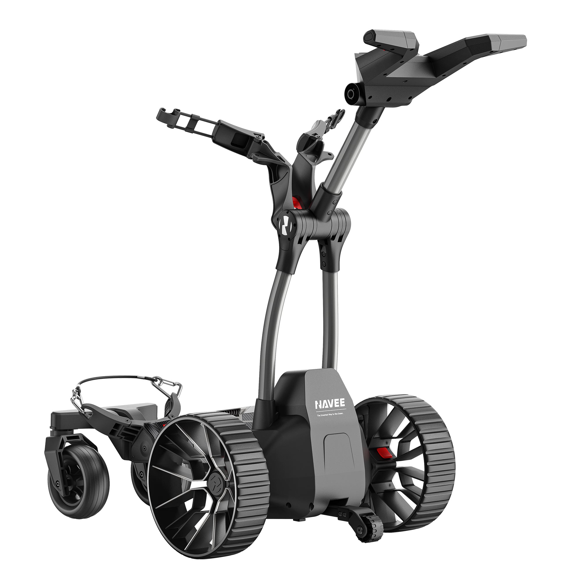 Carrito de golf eléctrico NAVEE Birdie 3X