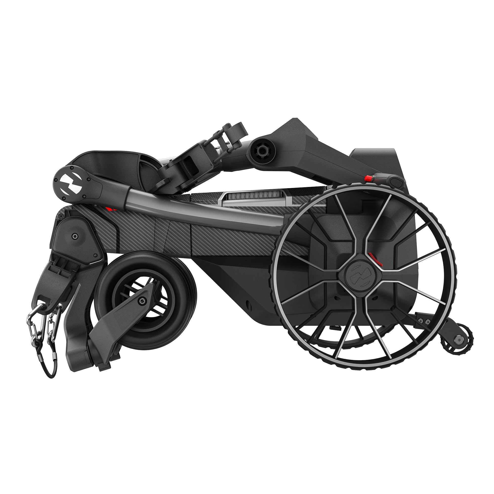 Carrito de golf eléctrico NAVEE Birdie 3X