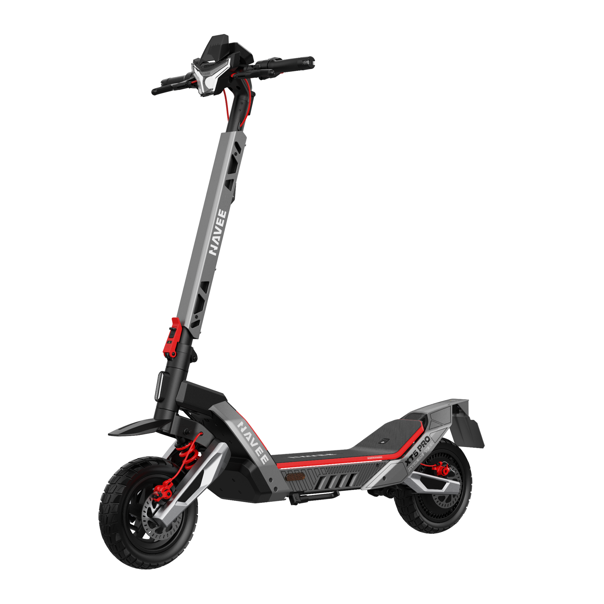 NAVEE XT5 Pro Long-range Off-road E-scooter