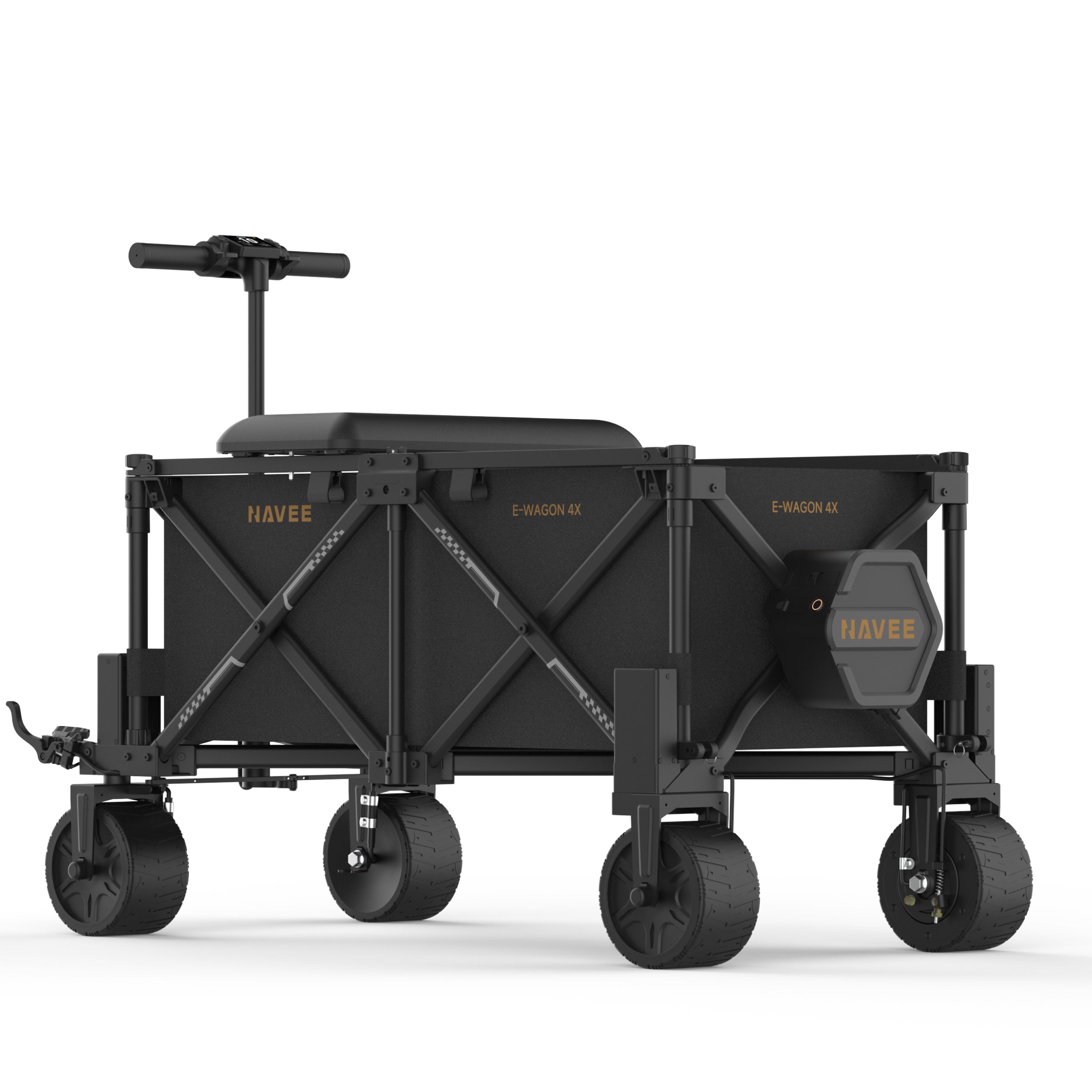 NAVEE E-Wagon 4X