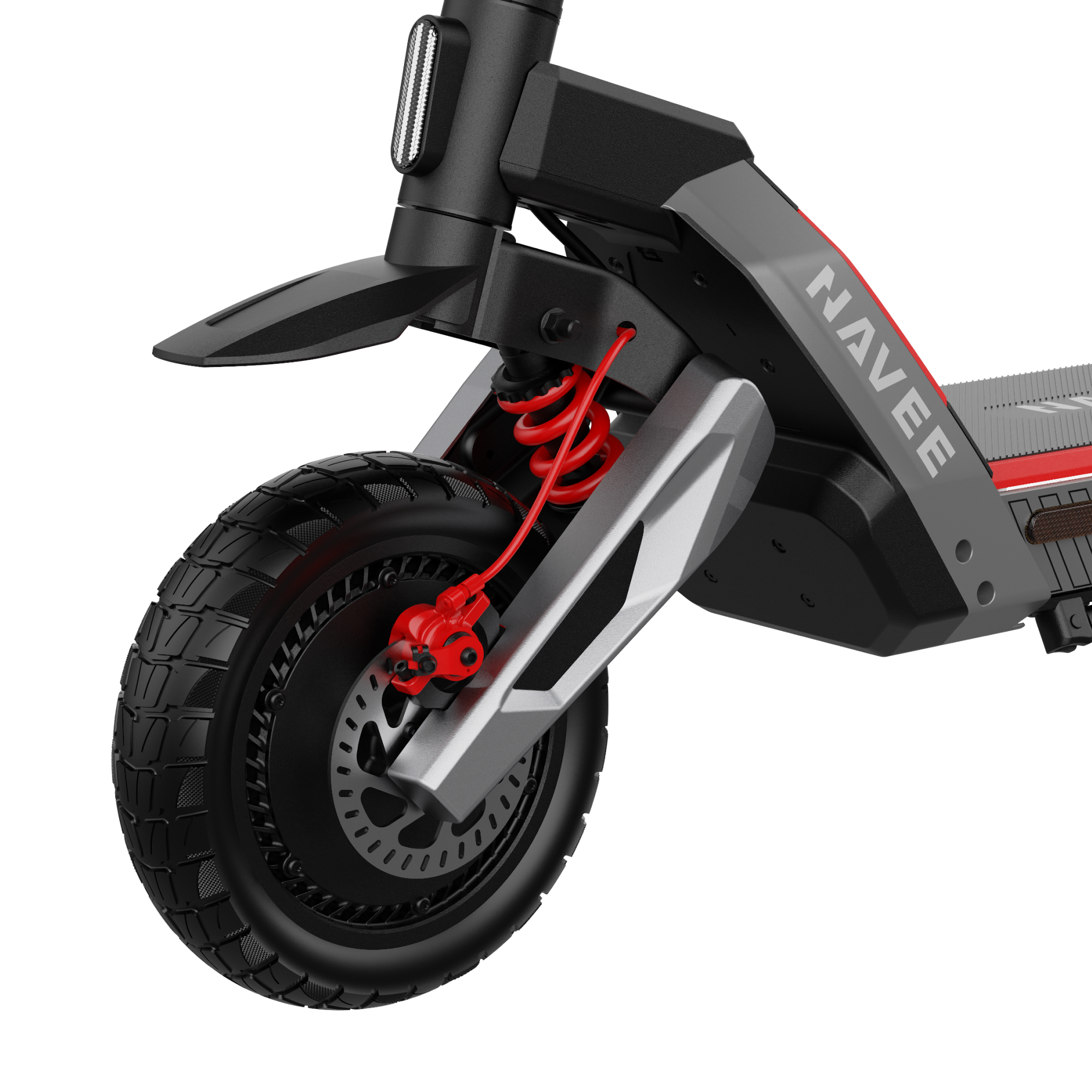 NAVEE XT5 Pro Long-range Off-road E-scooter