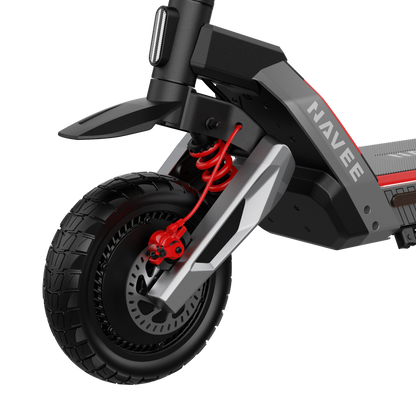 NAVEE XT5 Pro Long-range Off-road E-scooter