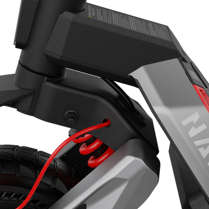 NAVEE XT5 Pro Long-range Off-road E-scooter