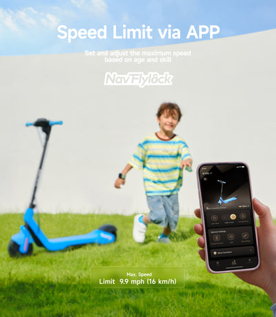 NAVEE K100 Smart Kids E-scooter