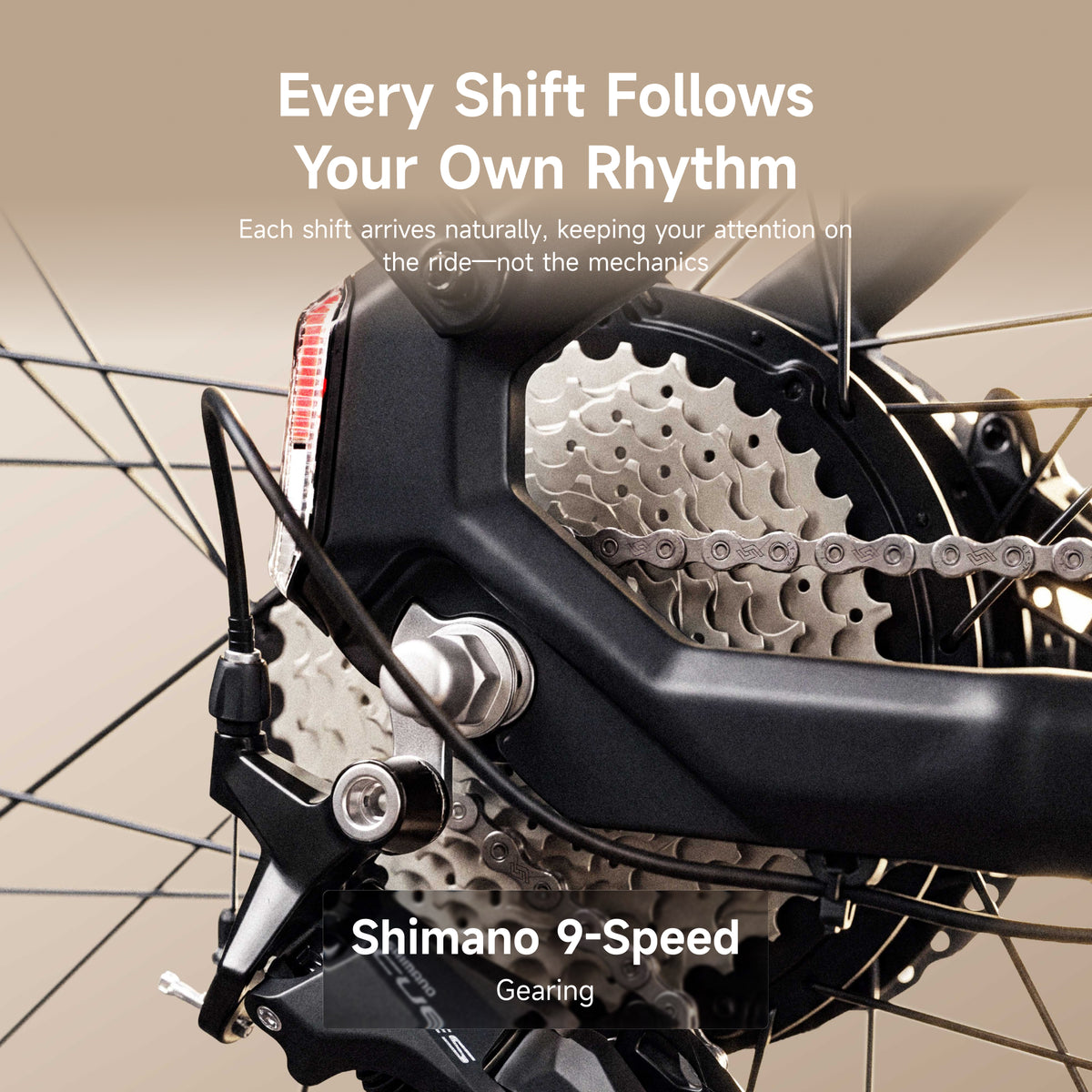 NAVEE Wolf X Electric Bike