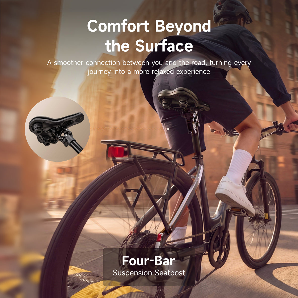 NAVEE Wolf X Electric Bike