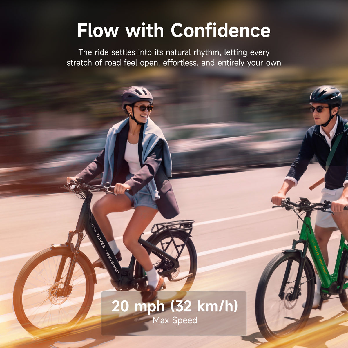 NAVEE Wolf X Electric Bike