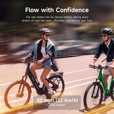 NAVEE Wolf X Electric Bike