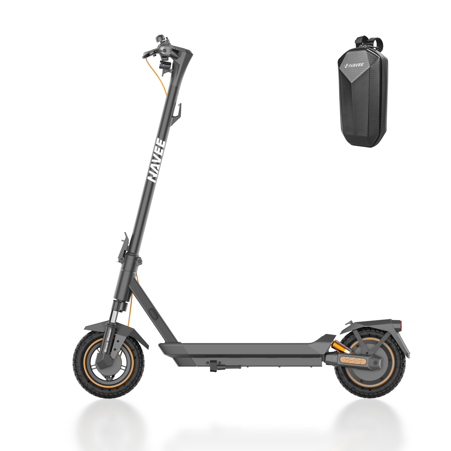 Adult Dual Suspension E-scooter NAVEE GT3 Pro