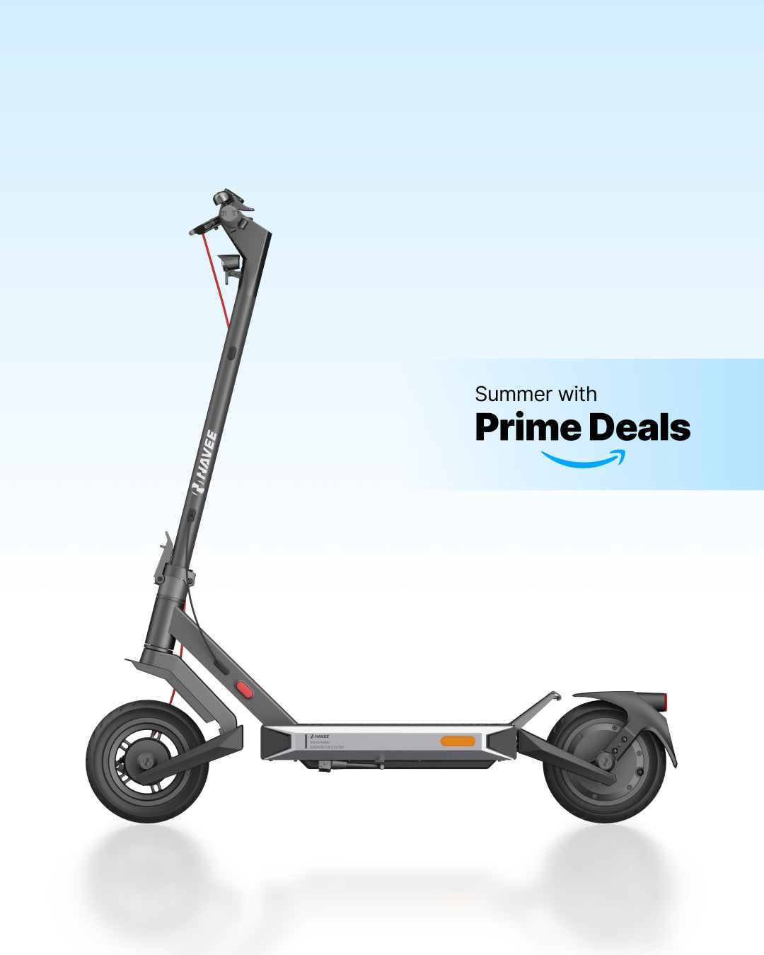 NAVEE Electric Scooter S40