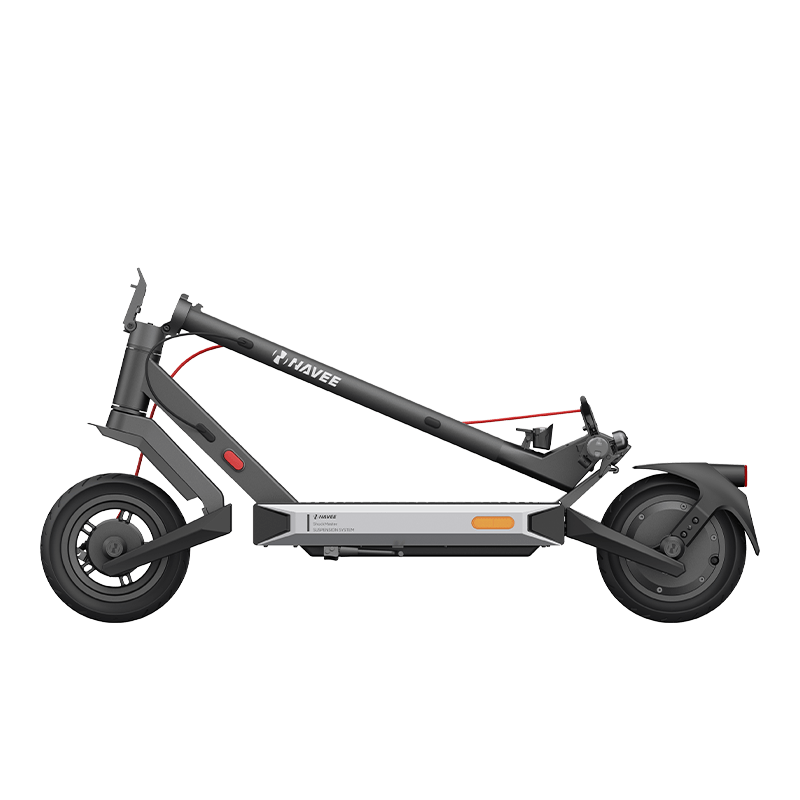 NAVEE S40 Dual SwingArm Suspension Scooter