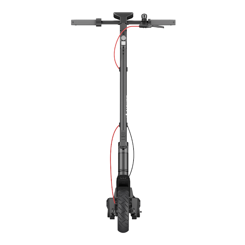 NAVEE S40 Electric Scooter w/25 mi Max Operating Range & 20 mph Max Speed - Space Silver