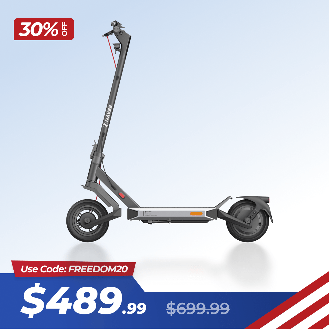 NAVEE Electric Scooter S40