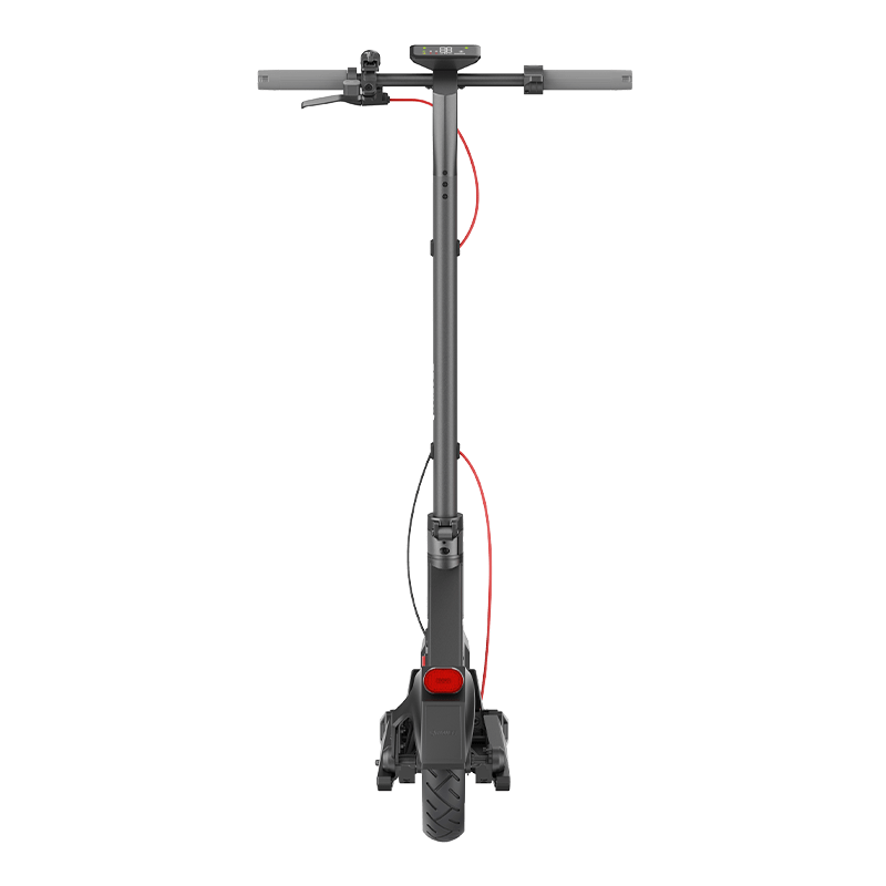 NAVEE S40 Electric Scooter w/25 mi Max Operating Range & 20 mph Max Speed - Space Silver