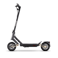 NAVEE ST3 Electric Scooter w/37.3 mi Max Operating Range & 24.9 mph Max Speed