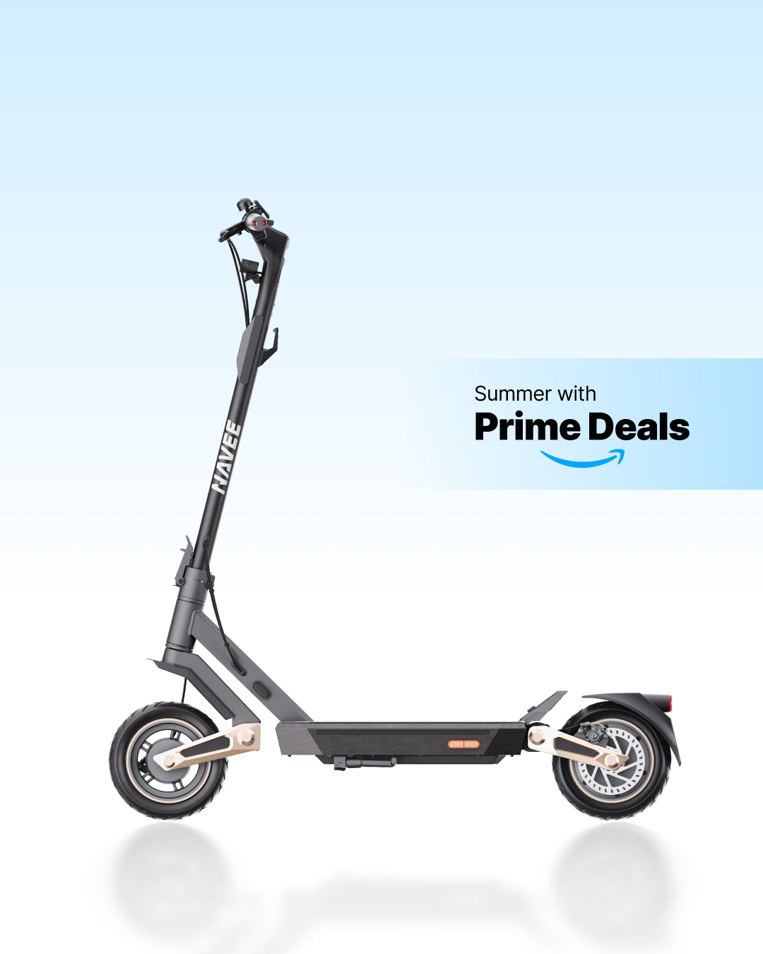 NAVEE Electric Scooter ST3