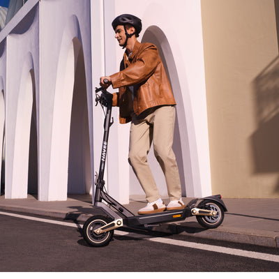 NAVEE ST3 Pro | Ultra-Comfort City Scooter