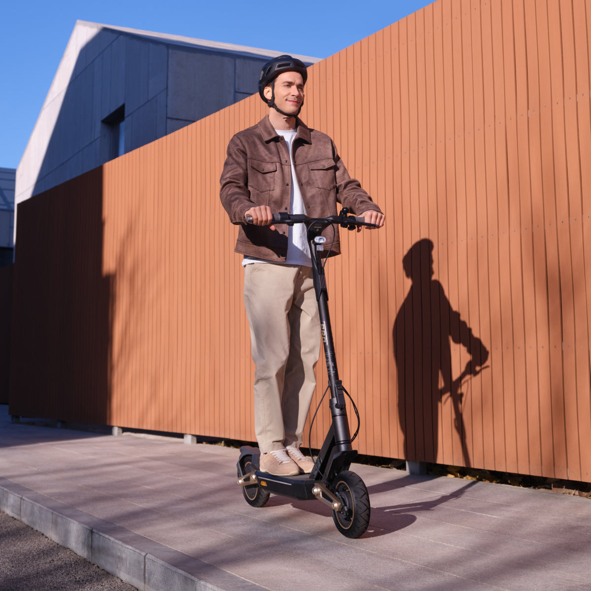 NAVEE ST3 Pro | Ultra-Comfort City Scooter