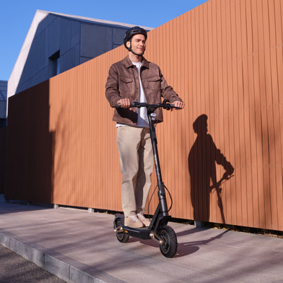NAVEE ST3 Pro | Ultra-Comfort City Scooter