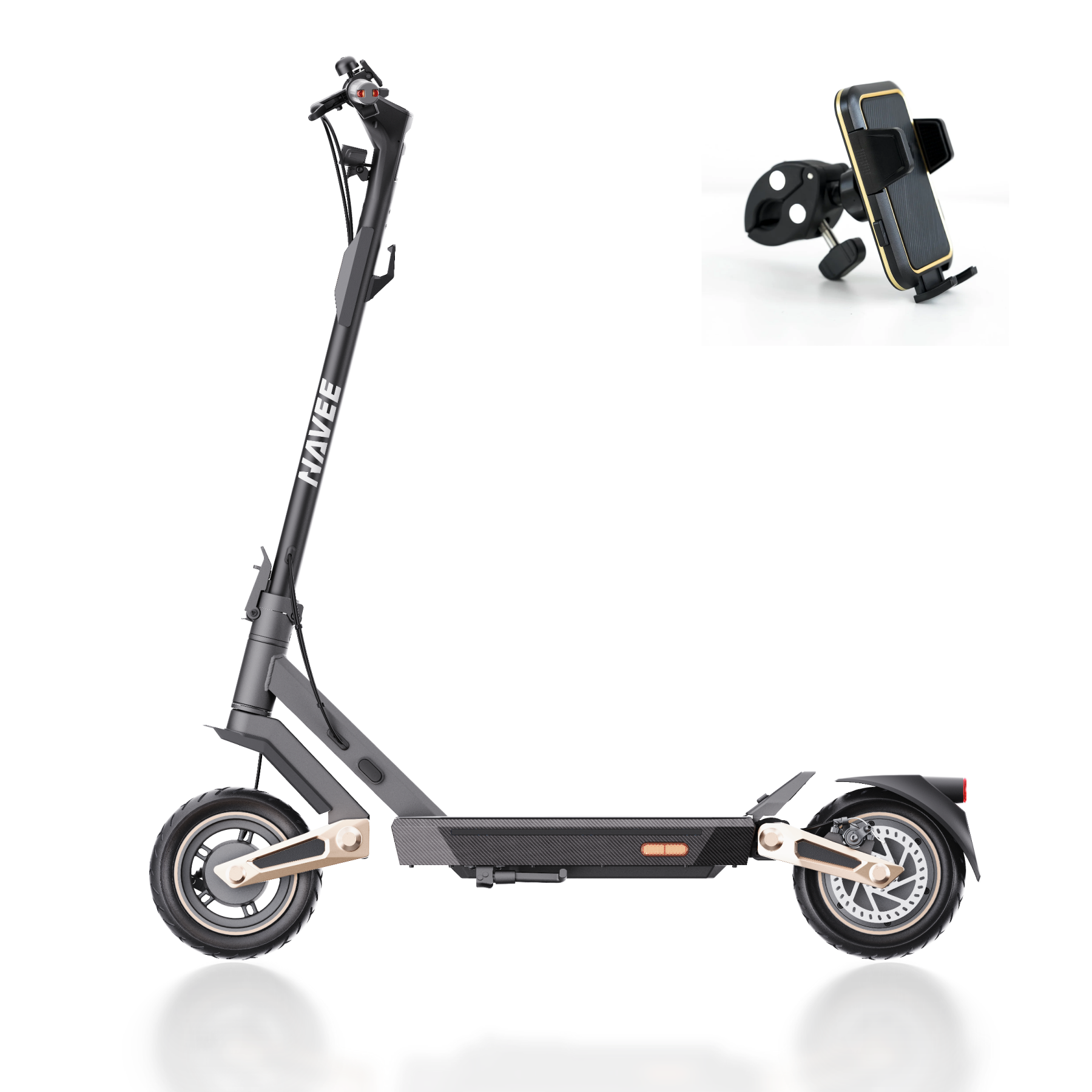 Patinete eléctrico NAVEE ST3