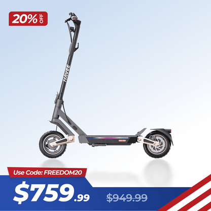 NAVEE Electric Scooter ST3 Pro