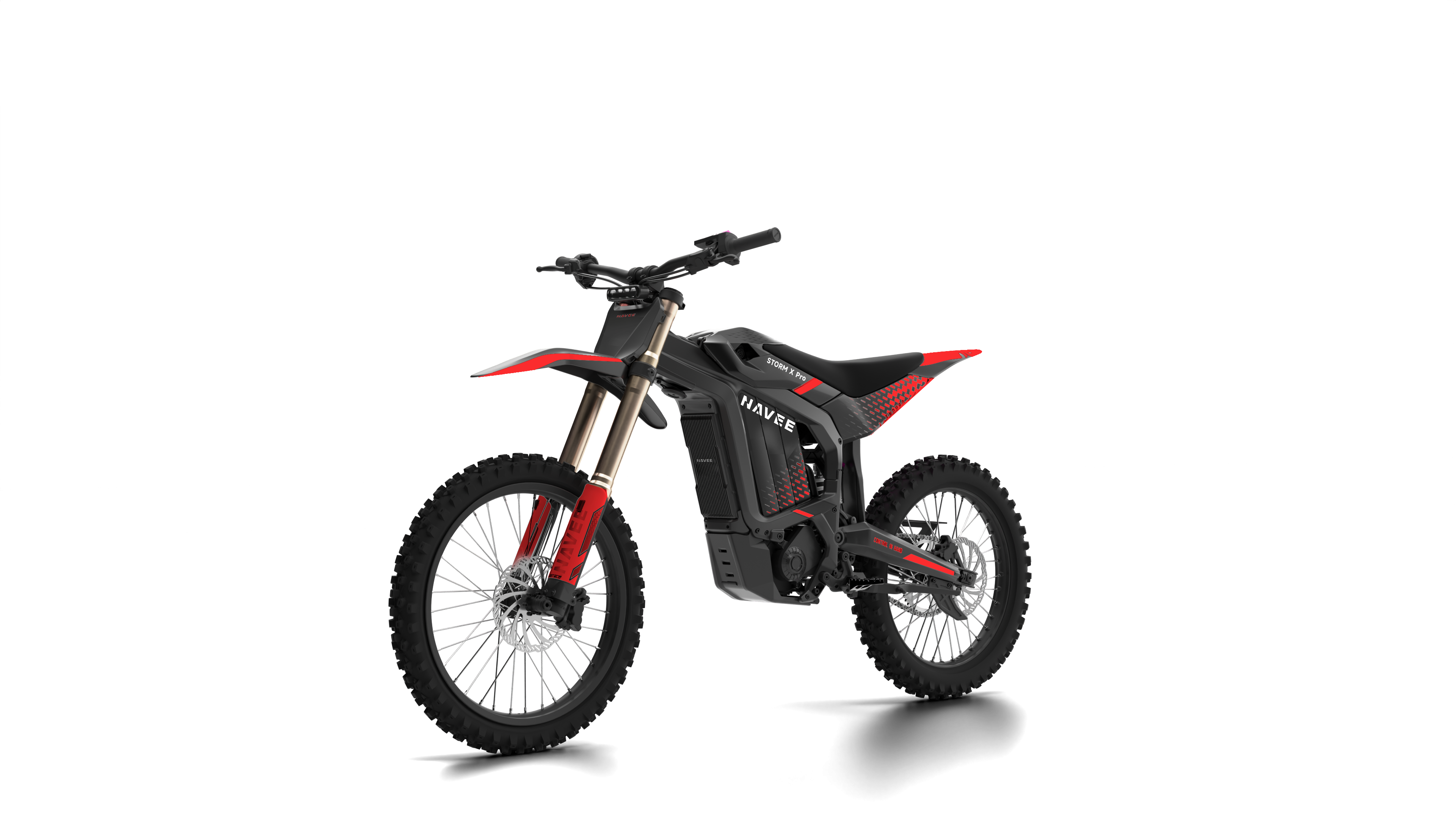 NAVEE STORM X Pro Electric Dirt Bike