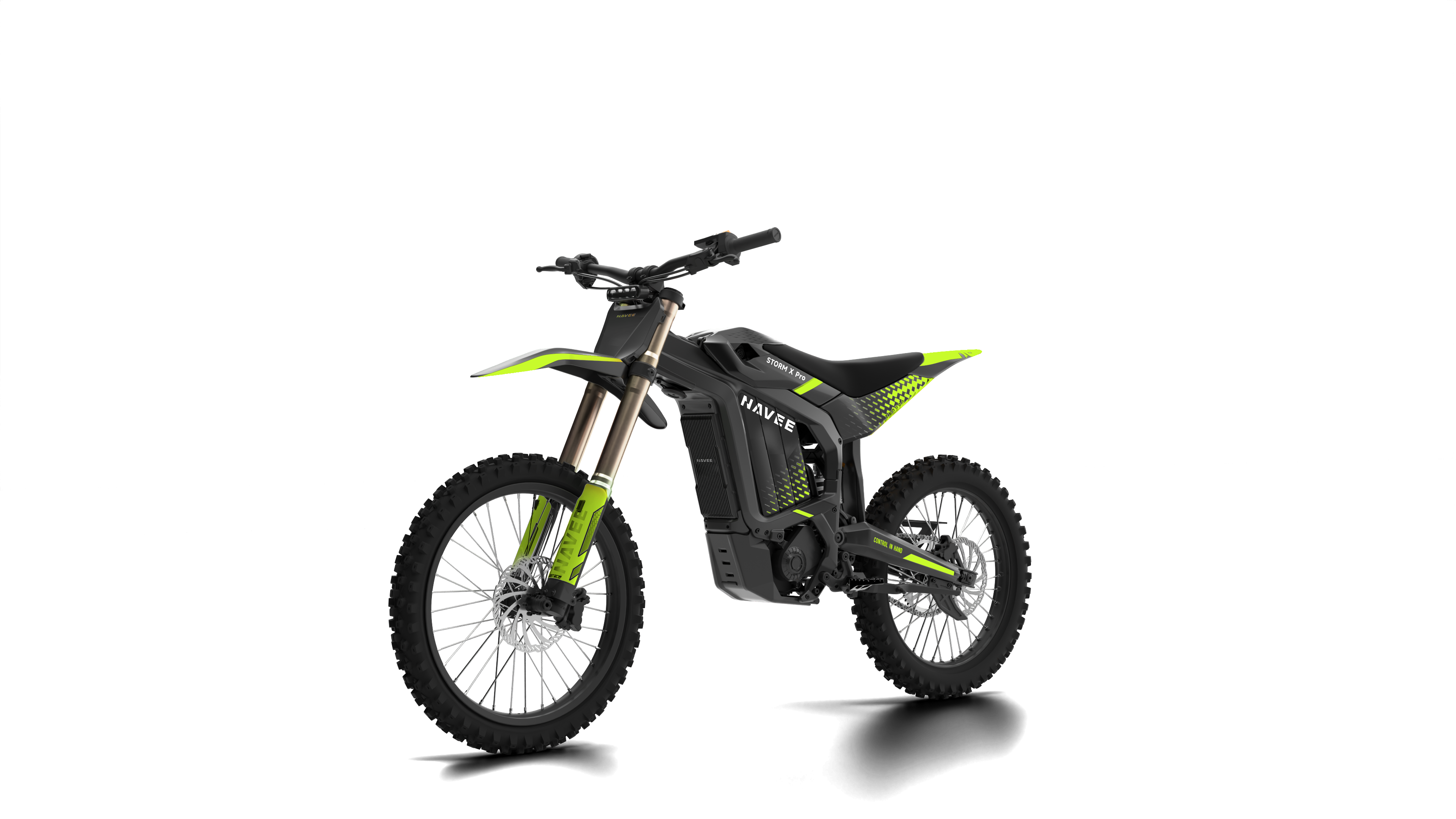 NAVEE STORM X Pro Electric Dirt Bike