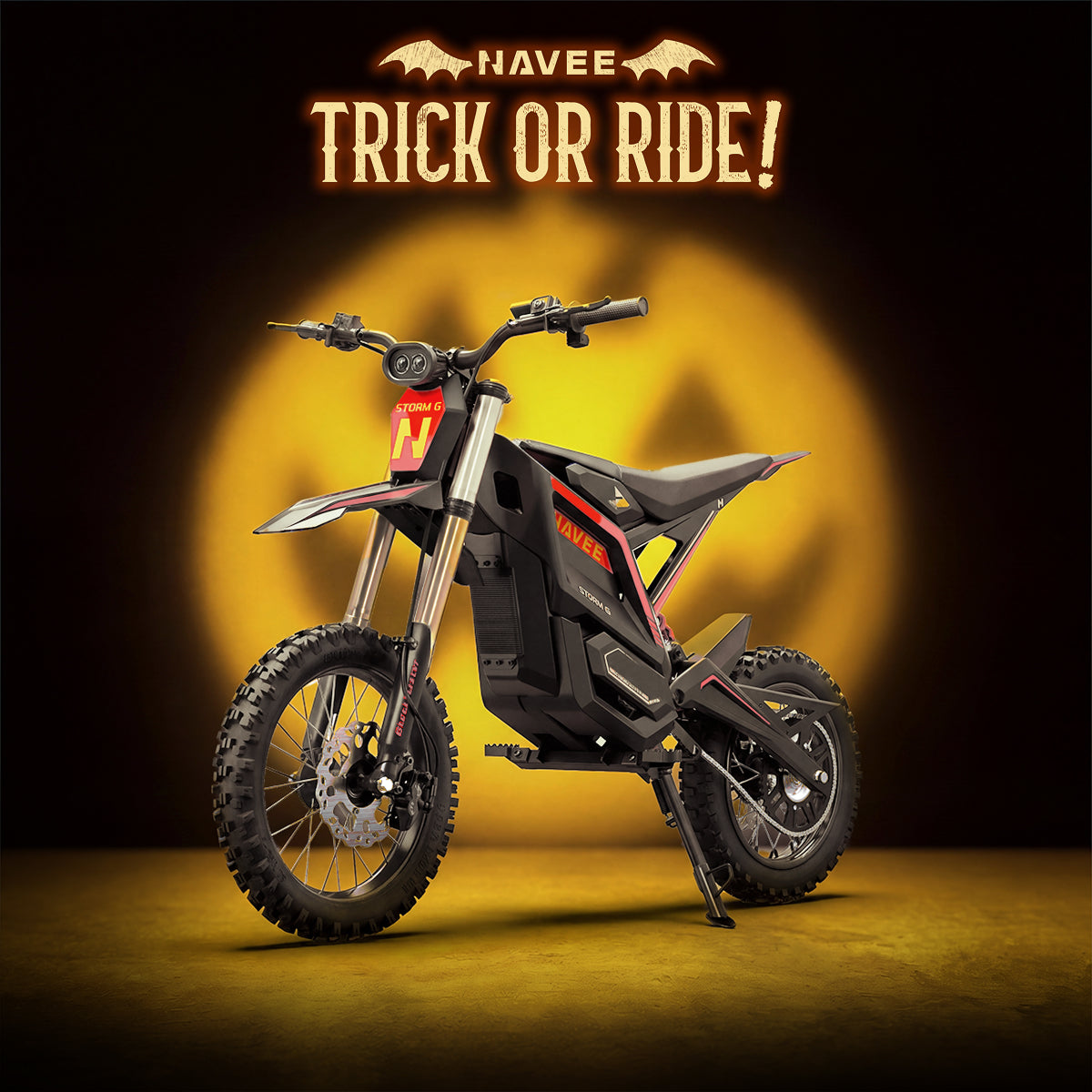 NAVEE Storm G 3500W Peak Electric Dirt Bike