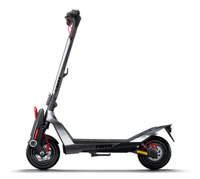 NAVEE UT5 Max  – 62miles Max. Range｜2400W Max. Motor｜39% Climb｜31mph Max. Speed