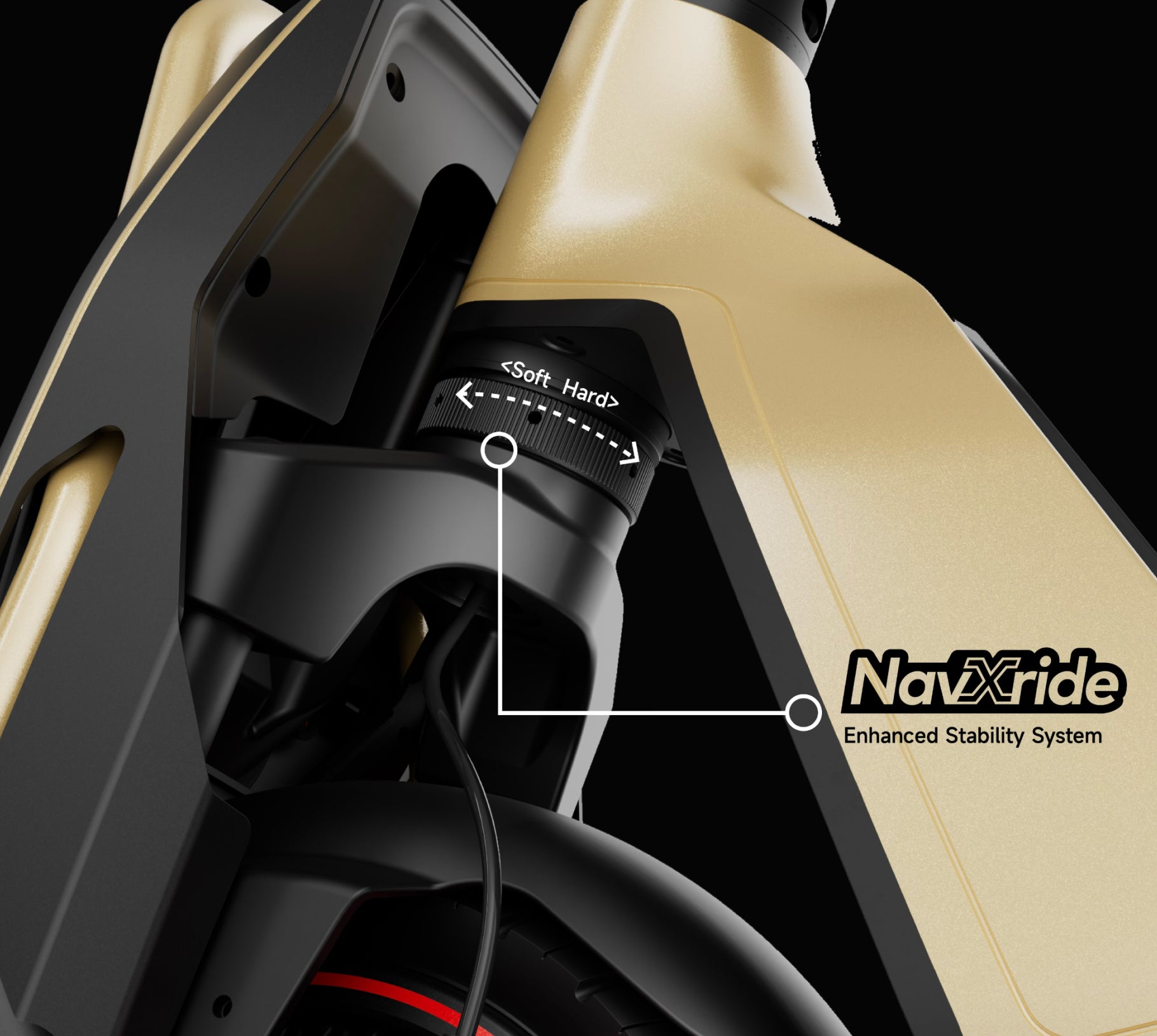 NAVEE UT5 Ultra X SuperScooter – 75miles Max. Range｜Dual 2400W Motor 「K·G recommend」