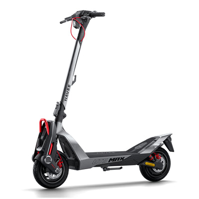 NAVEE UT5 Max | Hydraulic Suspension SuperScooter