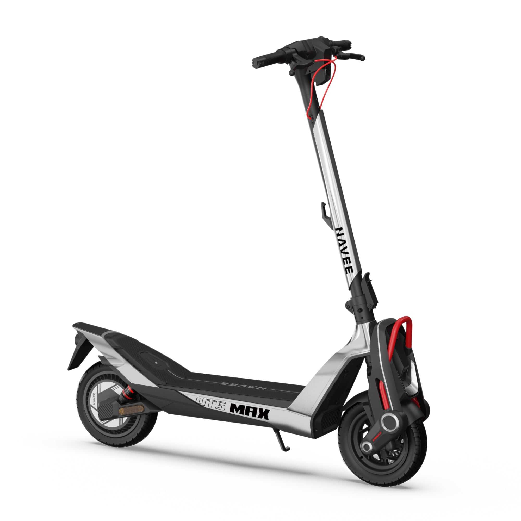 NAVEE UT5 Max | Hydraulic Suspension SuperScooter