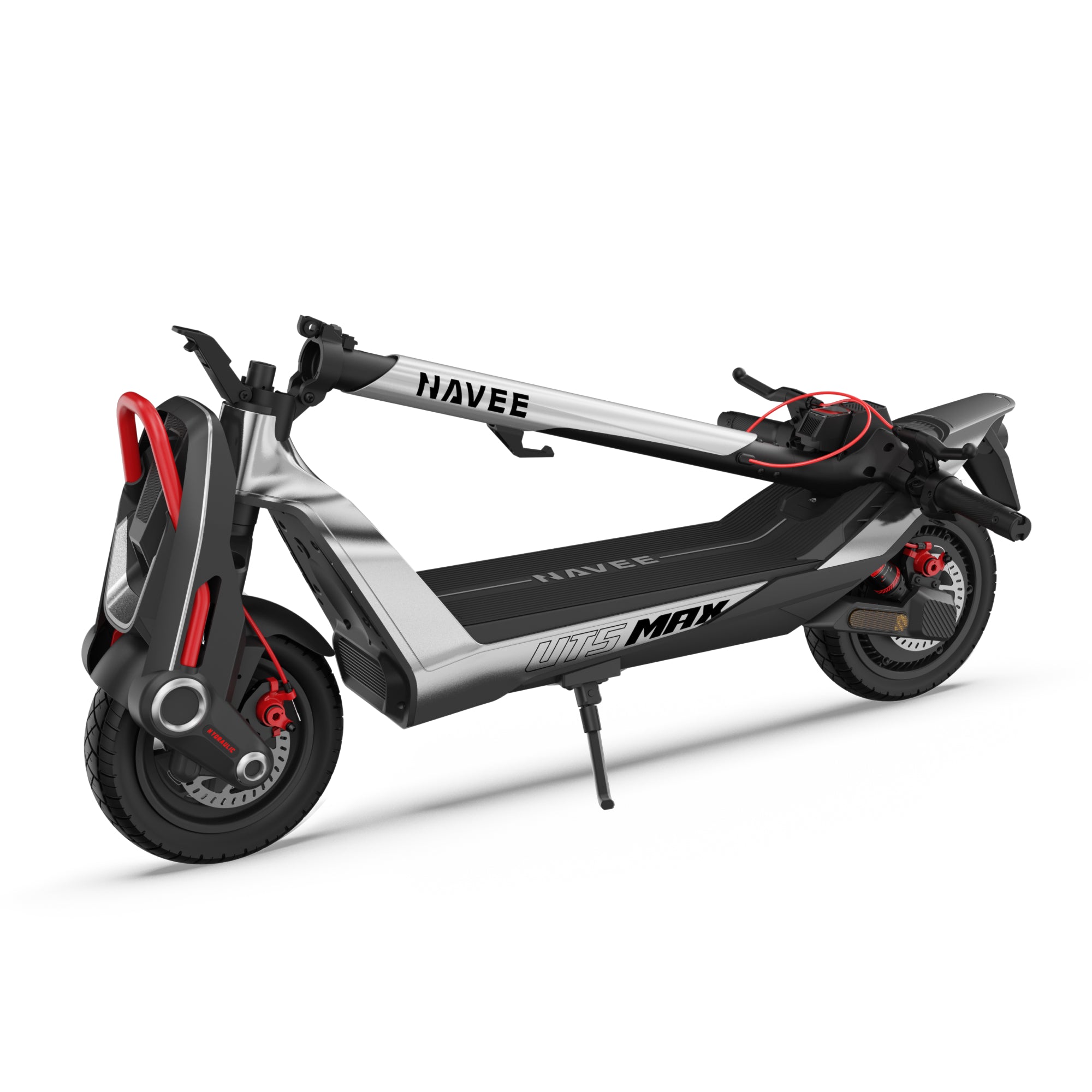 NAVEE UT5 Max | Hydraulic Suspension SuperScooter